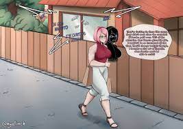 Sakura's Despair (Naruto) - English - Porn Comic