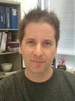 Michael E. Yeager, Assistant Professor, Pulmonary Vascular Biologist