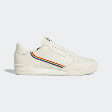 They share many design elements with the nike air max 90 and are crafted with a leather upper, visible wraparound max air unit, padded collar/tongue, and a rubber outsole. Adidas Continental Pride