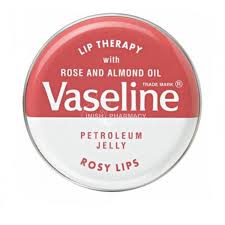 With a sheer pink tint and a light rose fragrance, vaseline lip therapy rosy lips instantly locks in moisture for soft, pink lips. Vaseline Lip Therapy Rosy Lips Tin 20g Inish Pharmacy Ireland