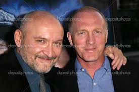 Frank Darabont and Mark Rolston — Stock Editorial Photo © s_bukley #17314943