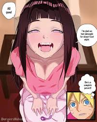 Hinatas Addiction - Part 2 Porn Comic english 53 - Porn Comic