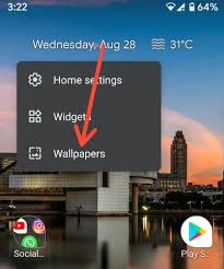 Like a breath of fresh air, one of the best hd wallpapers will leave you in awe! How To Change Lock Screen Wallpaper On Android 10 Bestusefultips