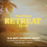 Pilates Retreat - Sunshine Coast QLD