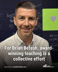 He's one Smart Fox! Vartan Gregorian Elementary School Principal Matthew  Brown was formally recognized by the Providence School Board this evening  after he was named 2025 Outstanding First Year Principal Award by