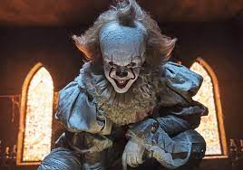 Check out our pennywise face wreath selection for the very best in unique or custom, handmade pieces from our shops. Movie Review Fear Wears A Creepy Clown Face In It Pittsburgh Post Gazette