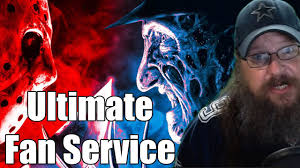 Freddy vs Jason (2003) is FAN SERVICE Through and Through