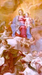 La Madonna del Carmine – Centro Stampa Carmelitano