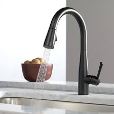 The company was founded in 1954 with the single handle faucet. Kitchen Faucets Category Delta Faucet