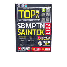 Materi sbmptn saintek 2019 pdf. Top One Sbmptn Saintek 2019 Cd Bintang Wahyu