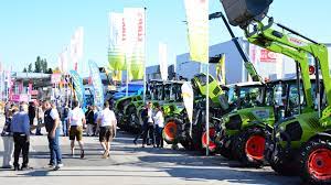 This venue is located in ried im innkreis, austria. Rieder Messe 2021