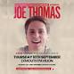 Joe Thomas Live event image