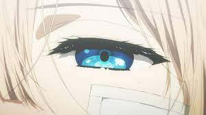 Learn how to draw & color anime eyes of violet evergarden. Violet Evergarden Please No Hate