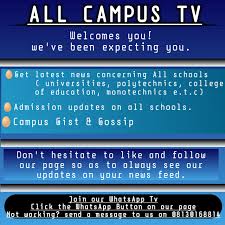 We did not find results for: All Campus Tv Posts Facebook
