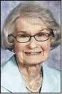 Ruth Mays Obituary (2011)