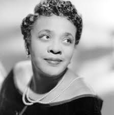 Can we give Loretta Mary Aiken, known by her stage name Jackie "Moms"  Mabley, her accolades? She was an American stand-up comedian and actress.  She appeared in film and television. Her father