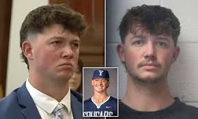 Ex-BYU baseball star is thrown in jail for horrific sexual abuse of young  girl over half a decade