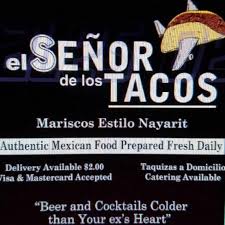 We did not find results for: El Senor De Los Tacos Home Rochelle Illinois Menu Prices Restaurant Reviews Facebook