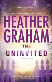 Caffeinated Reviewer | The Uninvited by Heather Graham