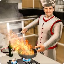 Juega cooking fast, sara's cooking class: Juego De Cocina Real 3d Chef De Cocina Virtual Amazon Es Appstore Para Android
