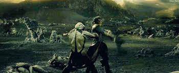 From the formation of the avengers to the frog of thunder, relive five memorable throwdowns! Pin On Loki
