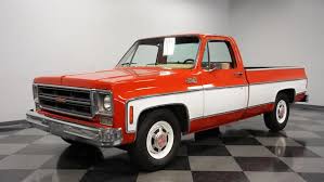 Image result for Crimson Red 1975 GMC