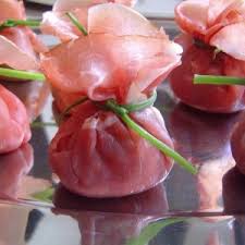 Schinkensackchen Fingerfood Partyrezepte Fingerfood Fingerfood Rezepte