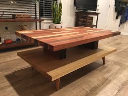 Butcher Block Coffee Table Handmade Crafts Howto Diy Butcher Block Tables Butcher Block Dining Room Table