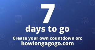 The weeks of the year in a gregorian calendar are How Long Until July 19th 2021 Howlongagogo Com