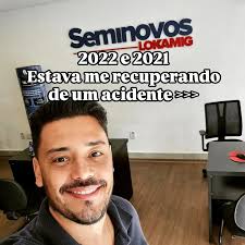 Sidney Andrade (@seminovoslokamig_sidney) • Instagram photos and videos