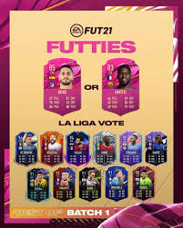 We did not find results for: Fifa 21 Futties Koke Vs Umtiti La Liga Voting Category Fifaultimateteam It Uk