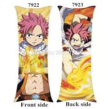 If natsu was 400+ old he would look that way. Anime Fairy Tail Natsu Dragneel Body Long Pillows Cartoon The Prince Of Tennis Ryoma Echizen Pillow Include The Inner Decorative Pillows Aliexpress