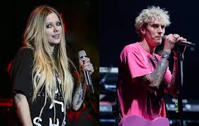 Photogallery of avril lavigne updates weekly. Avril Lavigne Is Recording New Music With Machine Gun Kelly
