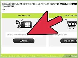 You can choose 2 plans: How To Activate Straight Talk With Pictures Wikihow