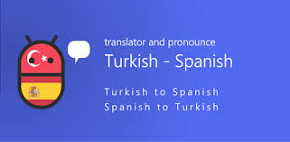 Turkish Spanish Translator — Google Play-ში არსებული ...