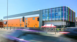 Chorley ⭐ , united kingdom, lancashire county, chorley: Chorley Youth Zone Onside Youth Zones