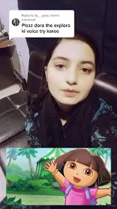 Dora The Explorer Pakistan