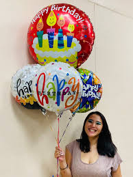 See more ideas about happy birthday, happy birthday greetings, happy birthday pictures. Happy Birthday Balloon Bouquet In Honolulu Hi Watanabe Floral Inc