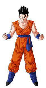 Gohan Goku S Outfit By Brusselthesaiyan Anime Dragon Ball Super Dragon Ball Art Dragon Ball Artwork