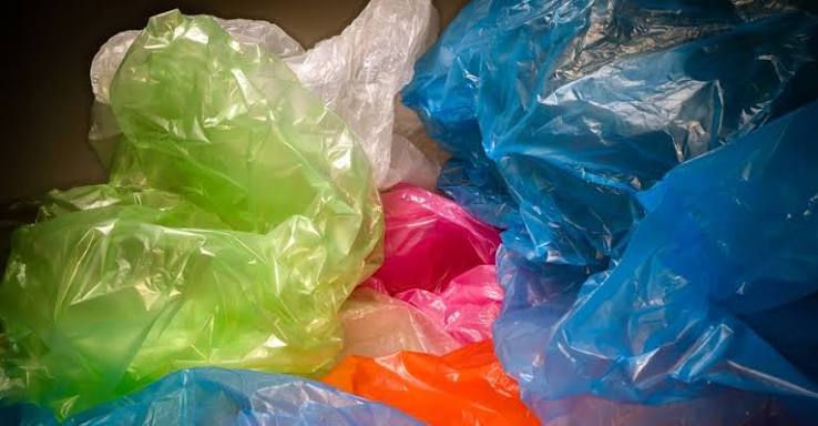Mixed Plastic(jhola,dud pkt)