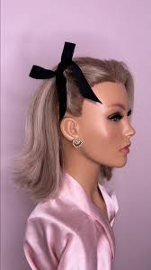 Blooming Claw Clip Hairstyle Tutorial for Spring