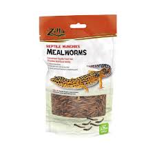 Последние твиты от reptile food (@reptile__food). Zilla Munchies Mealworms Reptile Food 3 75 Oz Petco