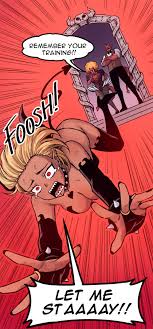 Satans Daughter is a Succubus Ch.1-4 comic porn | HD Porn Comics