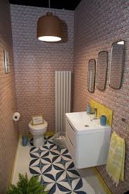 Designing a bathroom is a rewarding yet challenging project. 8 Bold And Quirky Downstairs Toilet Design Ideas Quirky Bathroom Small Downstairs Toilet Downstairs Toilet