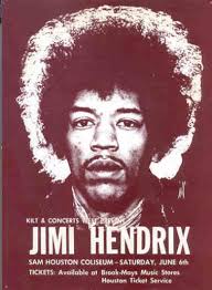 Houston (Sam Houston Coliseum) : 6 juin 1970