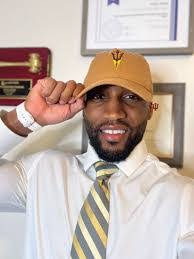 Reginald Mack's Instagram, Twitter & Facebook