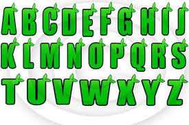 Plantas Vs Zombies Plantas 111 Alfabeto Numero Imagenes Etsy In 2020 Plants Vs Zombies Plant Zombie Lettering Alphabet