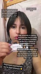 also she an ugly card 😤#mentalhealthmatters #dobetter #mentalhealth #...