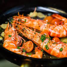 Can You Fry Frozen Prawns? - Go Cook Yummy