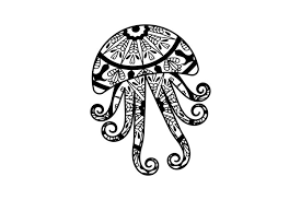 Download Jellyfish Mandalas